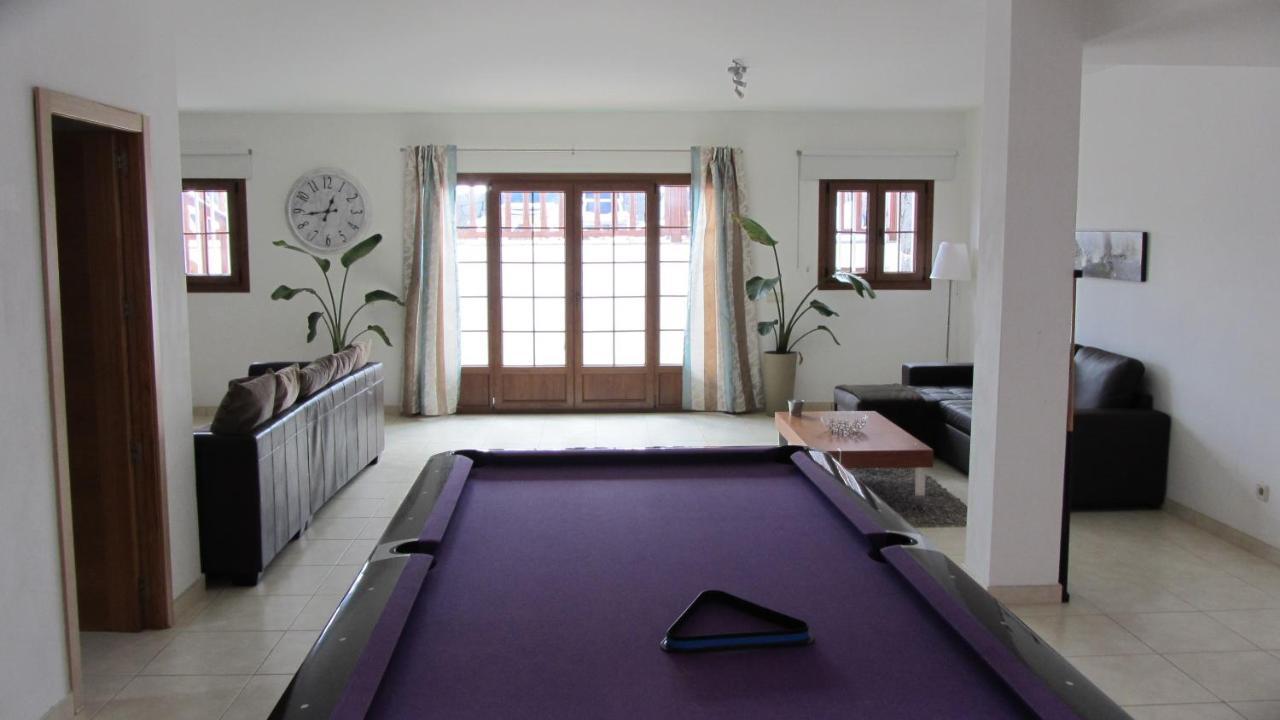 Playa Blanca Vista Lobos Villa With Sea View Esterno foto
