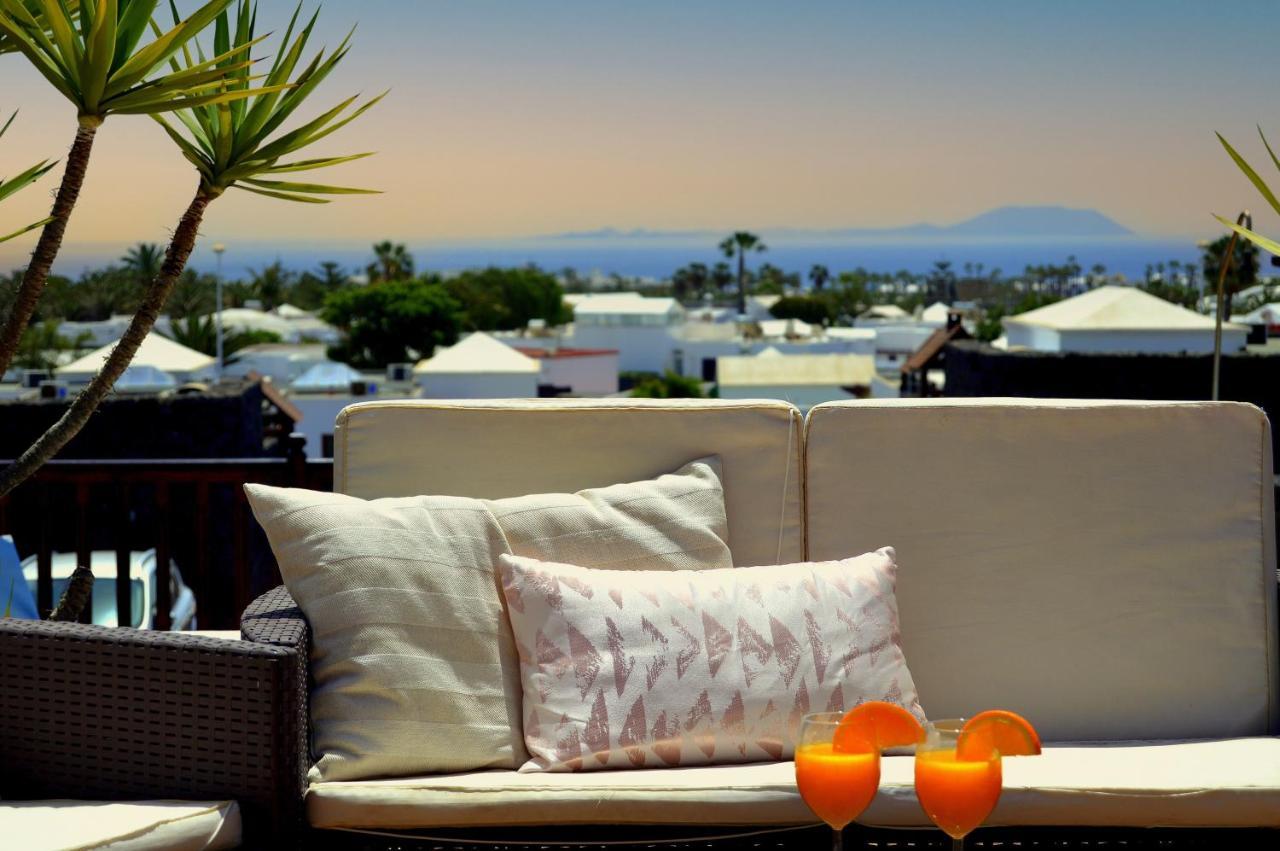 Playa Blanca Vista Lobos Villa With Sea View Esterno foto