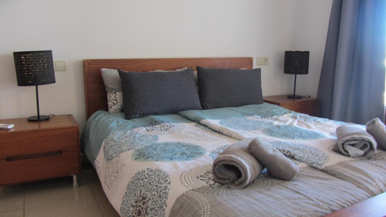 Playa Blanca Vista Lobos Villa With Sea View Esterno foto