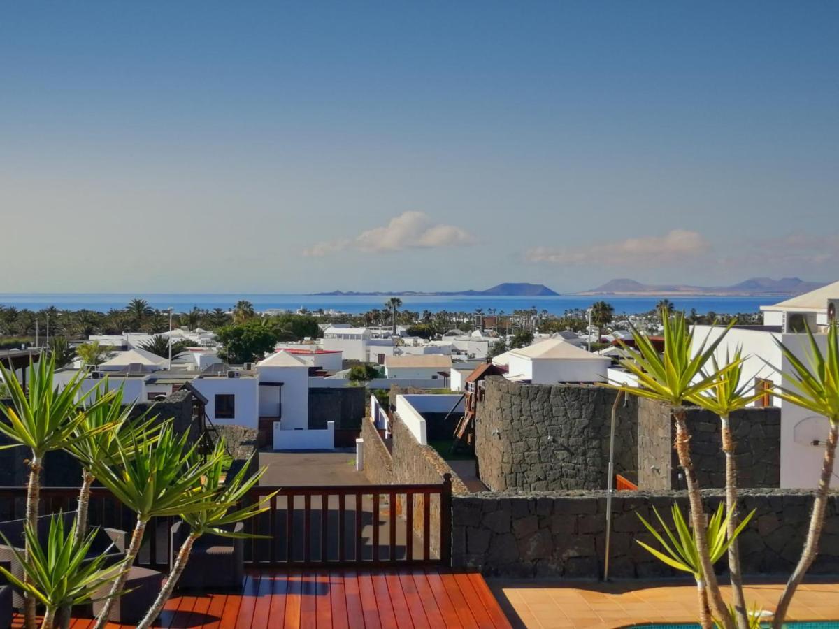 Playa Blanca Vista Lobos Villa With Sea View Esterno foto