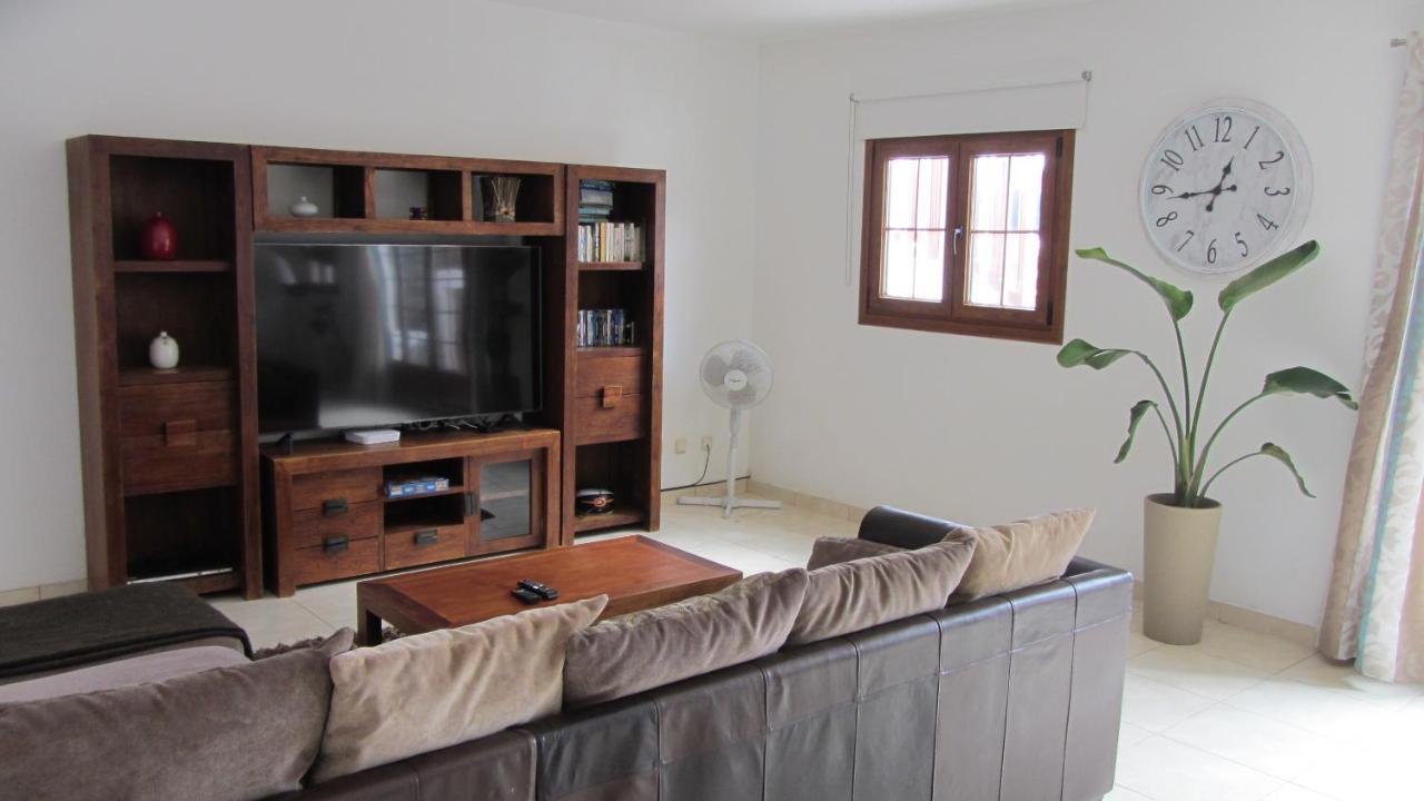 Playa Blanca Vista Lobos Villa With Sea View Esterno foto
