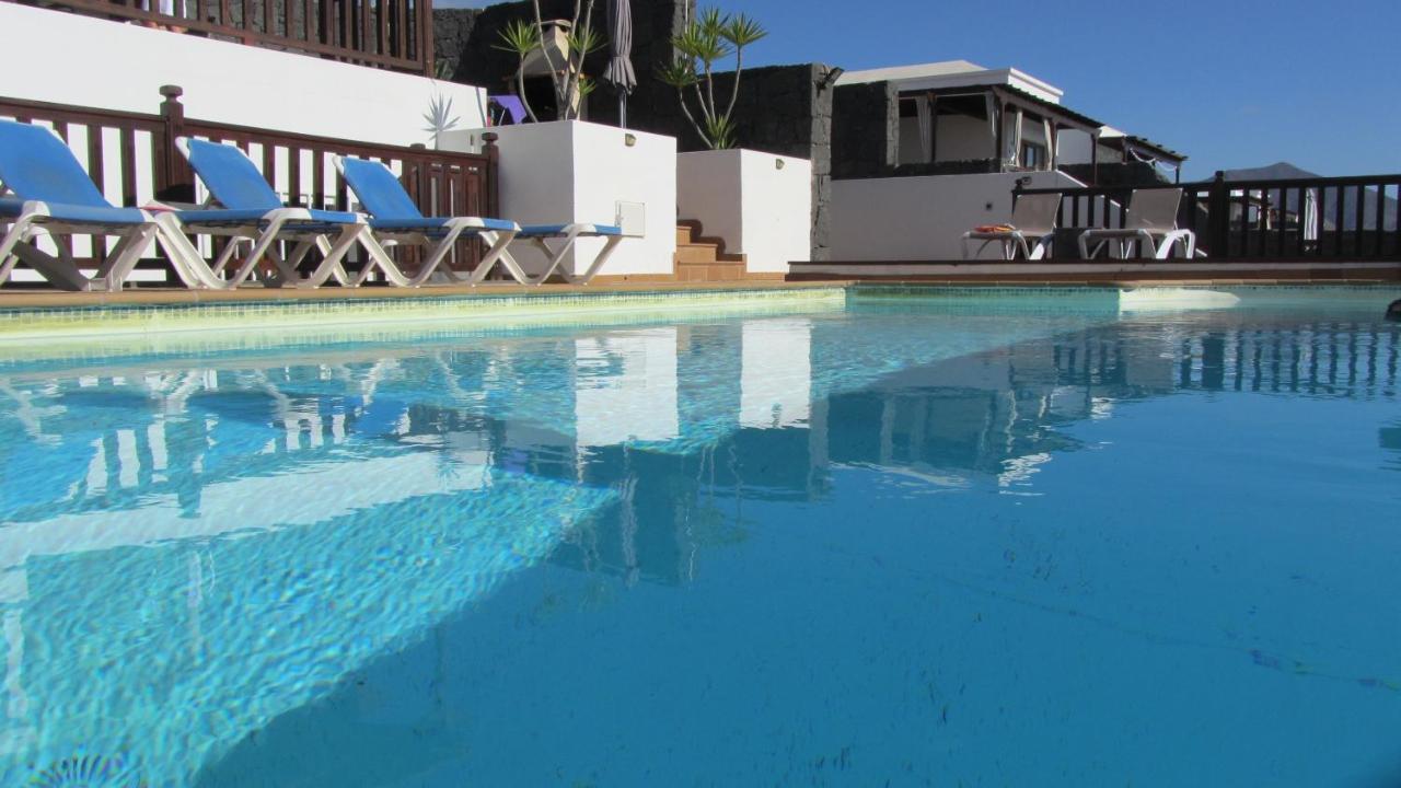 Playa Blanca Vista Lobos Villa With Sea View Esterno foto