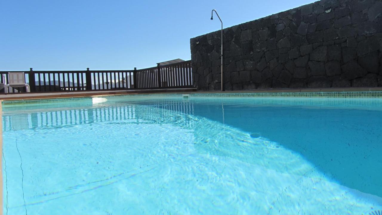 Playa Blanca Vista Lobos Villa With Sea View Esterno foto