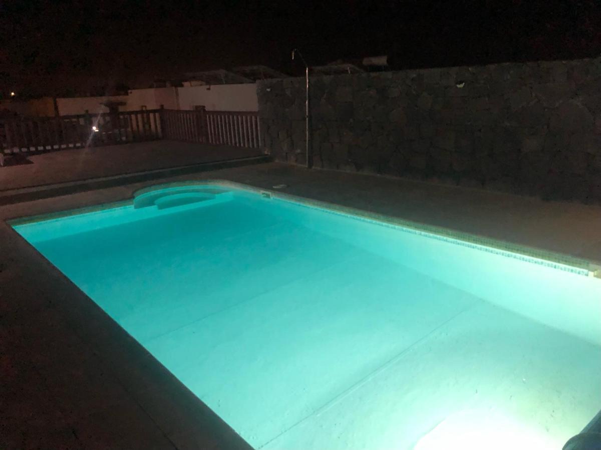 Playa Blanca Vista Lobos Villa With Sea View Esterno foto