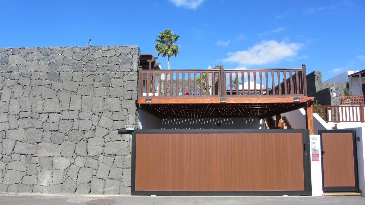 Playa Blanca Vista Lobos Villa With Sea View Esterno foto
